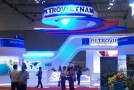 Triển lãm PETROVIETNAM 2015